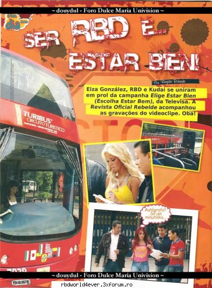 Articole - anahi_princessa - RBD