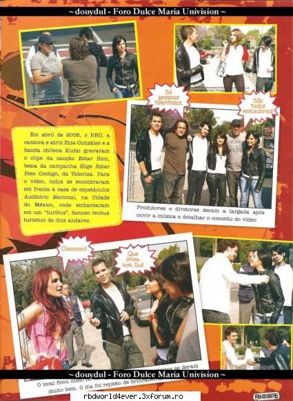 Articole - anahi_princessa - RBD