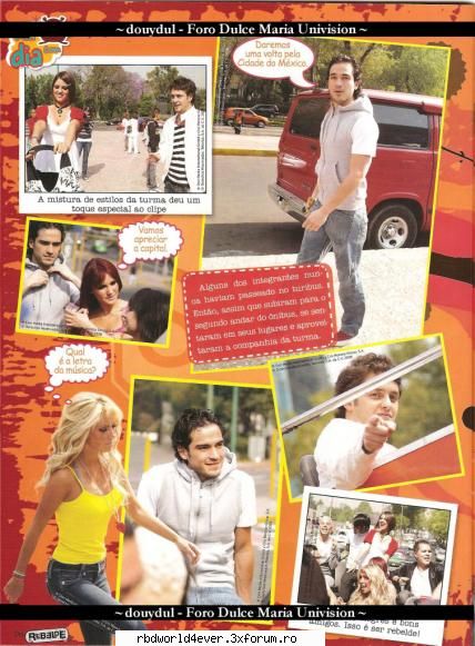 Articole - anahi_princessa - RBD
