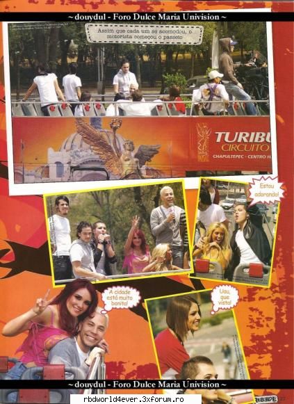 Articole - anahi_princessa - RBD