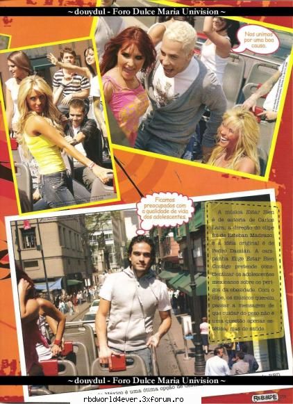 Articole - anahi_princessa - RBD
