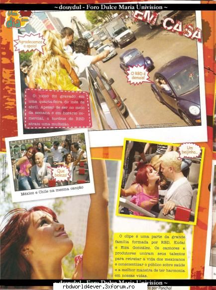 Articole - anahi_princessa - RBD