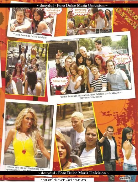 Articole - anahi_princessa - RBD