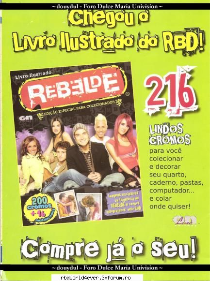 Articole - anahi_princessa - RBD