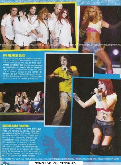 Articole - anahi_princessa - RBD