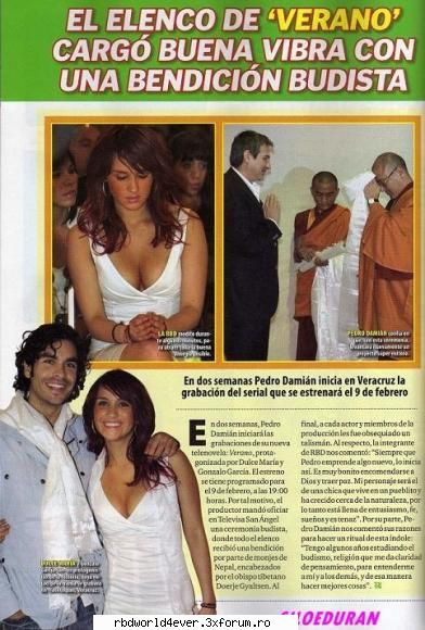Articole - anahi_princessa - RBD