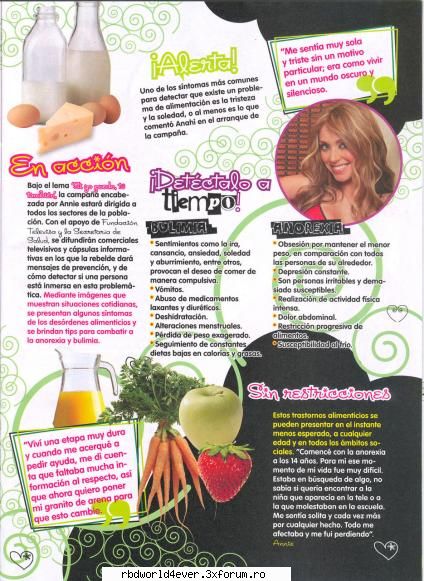 Articole - anahi_princessa - RBD