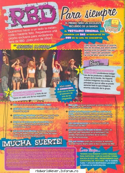 Articole - anahi_princessa - RBD