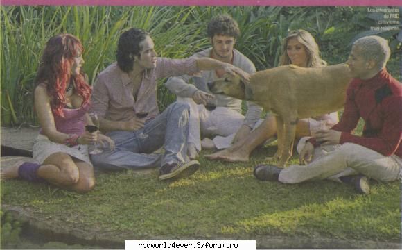 Articole - anahi_princessa - RBD