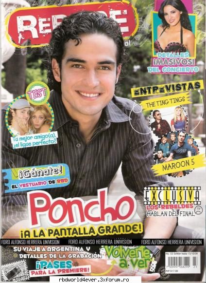 Articole - anahi_princessa - RBD
