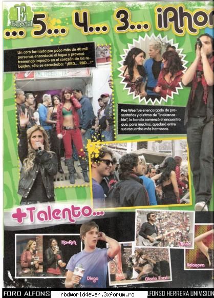Articole - anahi_princessa - RBD