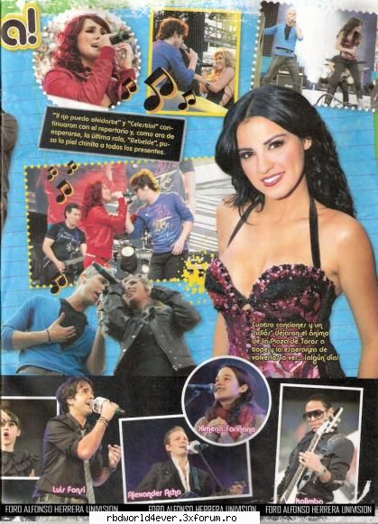 Articole - anahi_princessa - RBD