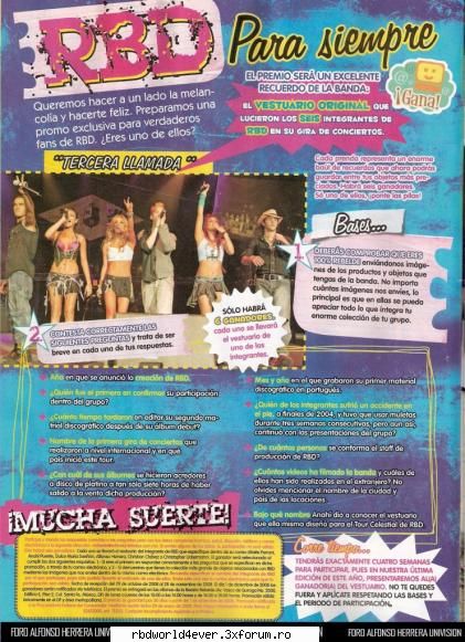 Articole - anahi_princessa - RBD