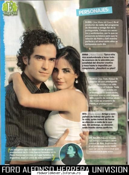 Articole - anahi_princessa - RBD