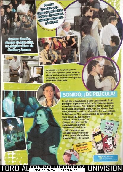 Articole - anahi_princessa - RBD