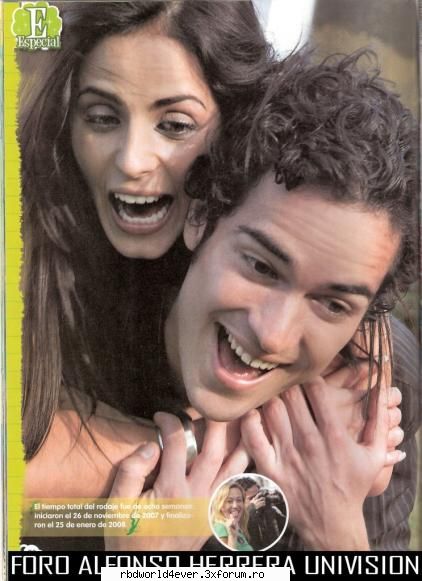 Articole - anahi_princessa - RBD