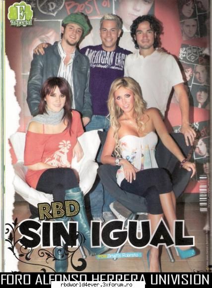 Articole - anahi_princessa - RBD