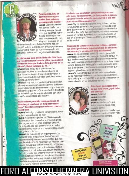 Articole - anahi_princessa - RBD