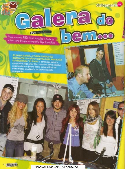 Articole - anahi_princessa - RBD