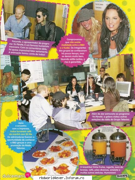 Articole - anahi_princessa - RBD