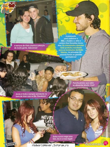 Articole - anahi_princessa - RBD