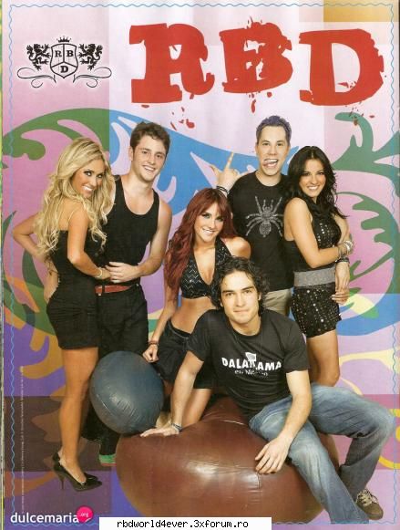Articole - anahi_princessa - RBD