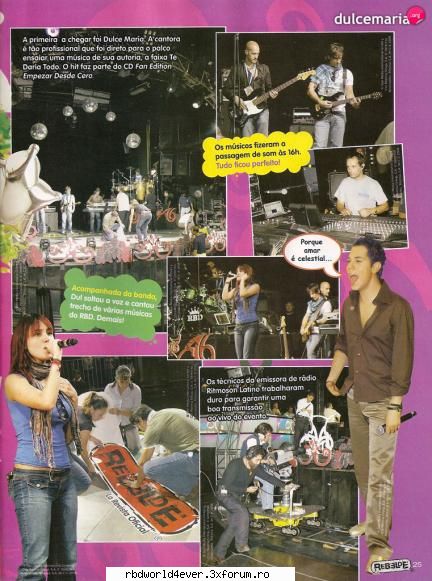 Articole - anahi_princessa - RBD