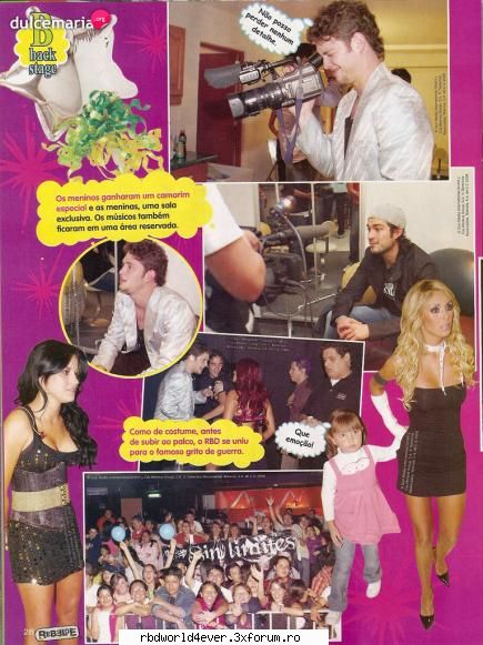 Articole - anahi_princessa - RBD