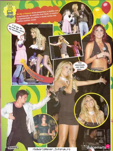 Articole - anahi_princessa - RBD