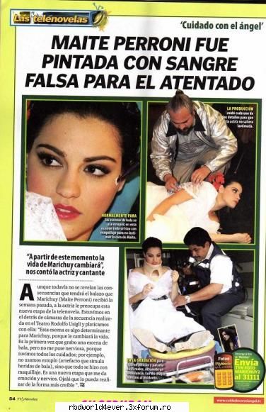 Articole - anahi_princessa - RBD