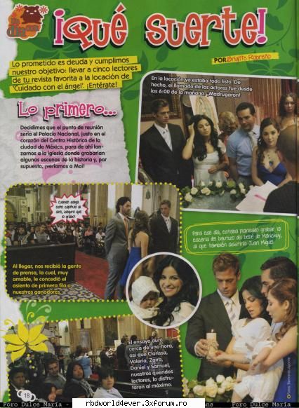 Articole - **Chris_Pollito** - RBD