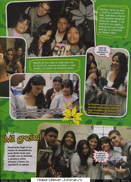 Articole - **Chris_Pollito** - RBD