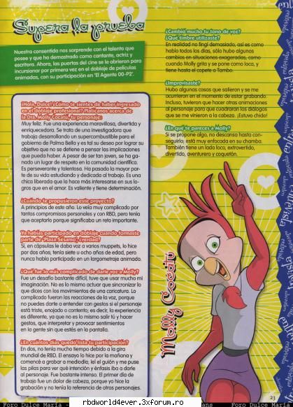 Articole - **Chris_Pollito** - RBD