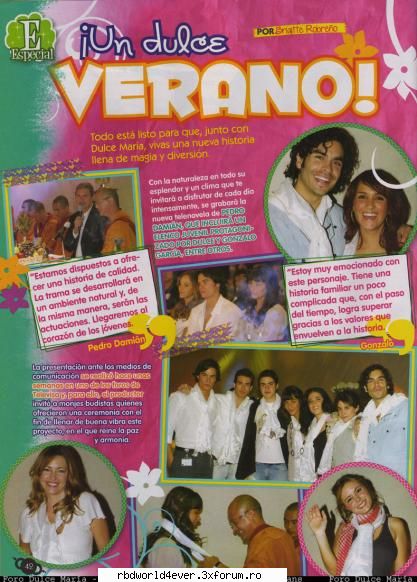 Articole - **Chris_Pollito** - RBD