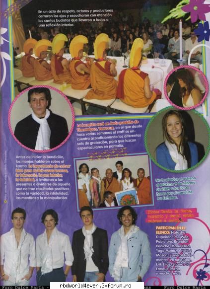 Articole - **Chris_Pollito** - RBD