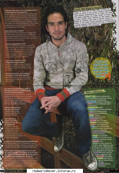 Articole - **Chris_Pollito** - RBD