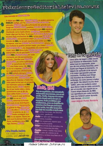 Articole - **Chris_Pollito** - RBD