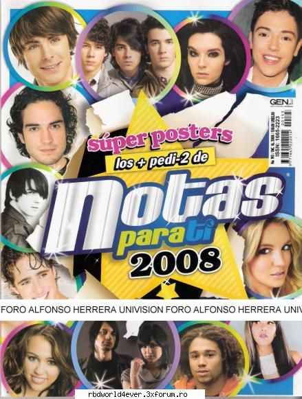 Articole - anahi_princessa - RBD