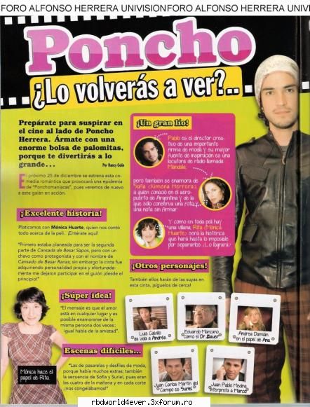 Articole - anahi_princessa - RBD