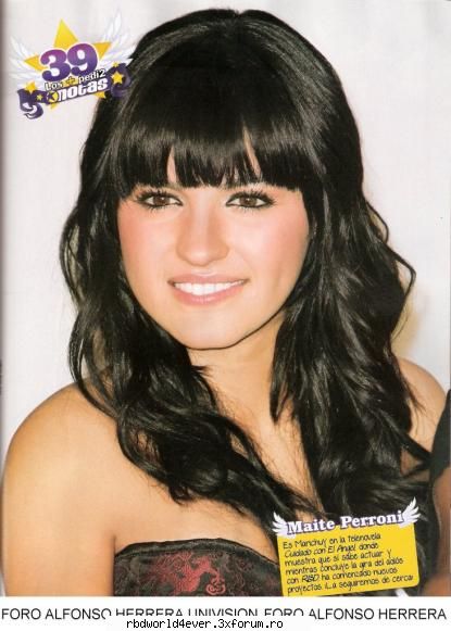 Articole - anahi_princessa - RBD