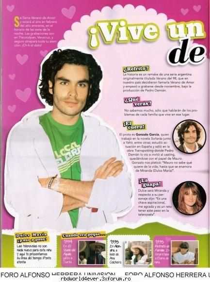 Articole - anahi_princessa - RBD