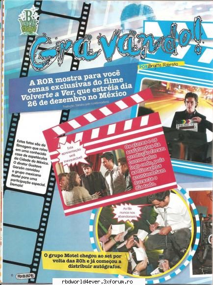 Articole - anahi_princessa - RBD