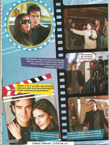 Articole - anahi_princessa - RBD