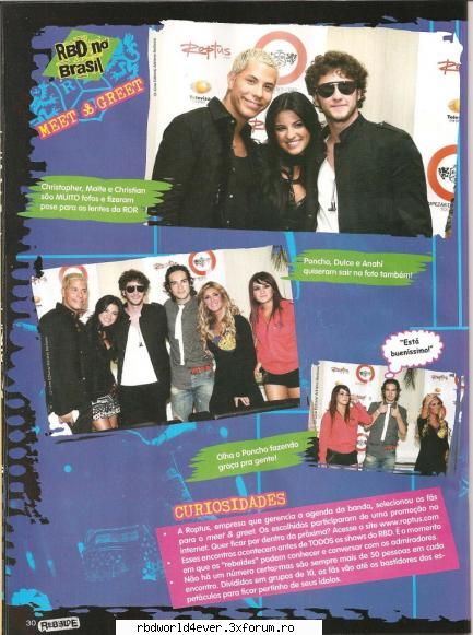 Articole - anahi_princessa - RBD