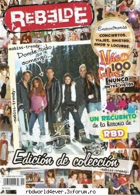 Articole - anahi_princessa - RBD