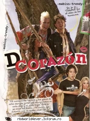 Articole - anahi_princessa - RBD