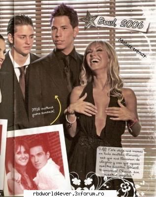 Articole - anahi_princessa - RBD