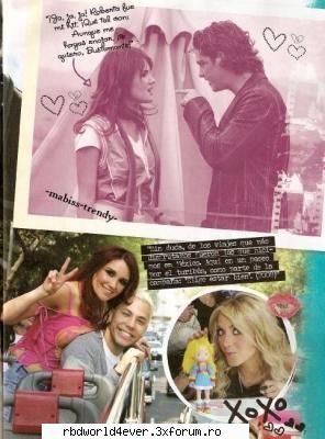 Articole - anahi_princessa - RBD