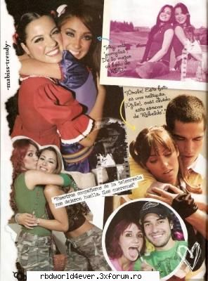 Articole - anahi_princessa - RBD