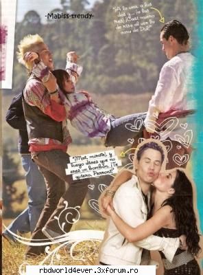 Articole - anahi_princessa - RBD